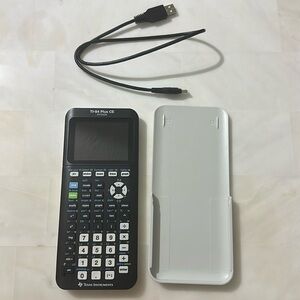 TI-84 Plus CE python Calculator